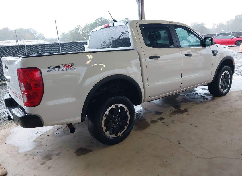 Photo 4 of 2021 Ford Ranger XL (VIN 1FTER4EH6MLD35124)