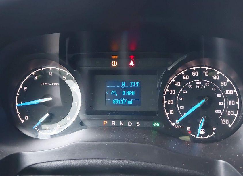 Photo 7 of 2021 Ford Ranger XL (VIN 1FTER4EH6MLD35124)