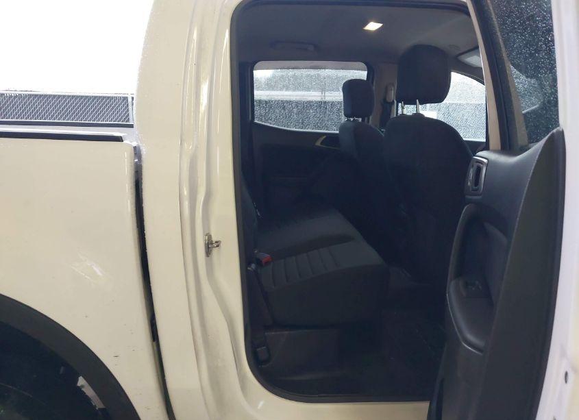 Photo 8 of 2021 Ford Ranger XL (VIN 1FTER4EH6MLD35124)