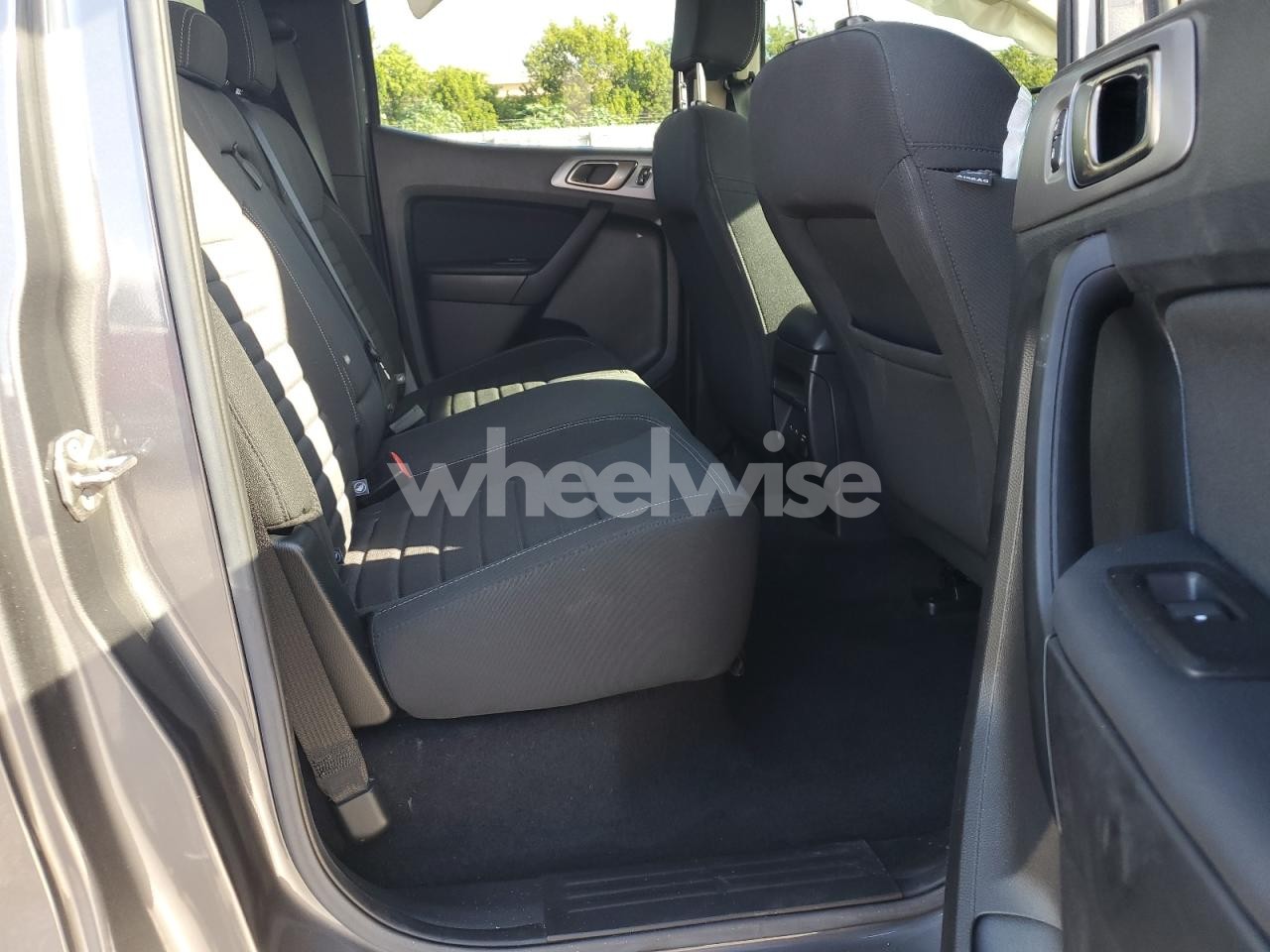 Photo 10 of 2021 FORD RANGER XL (VIN 1FTER4EH6MLD45099)