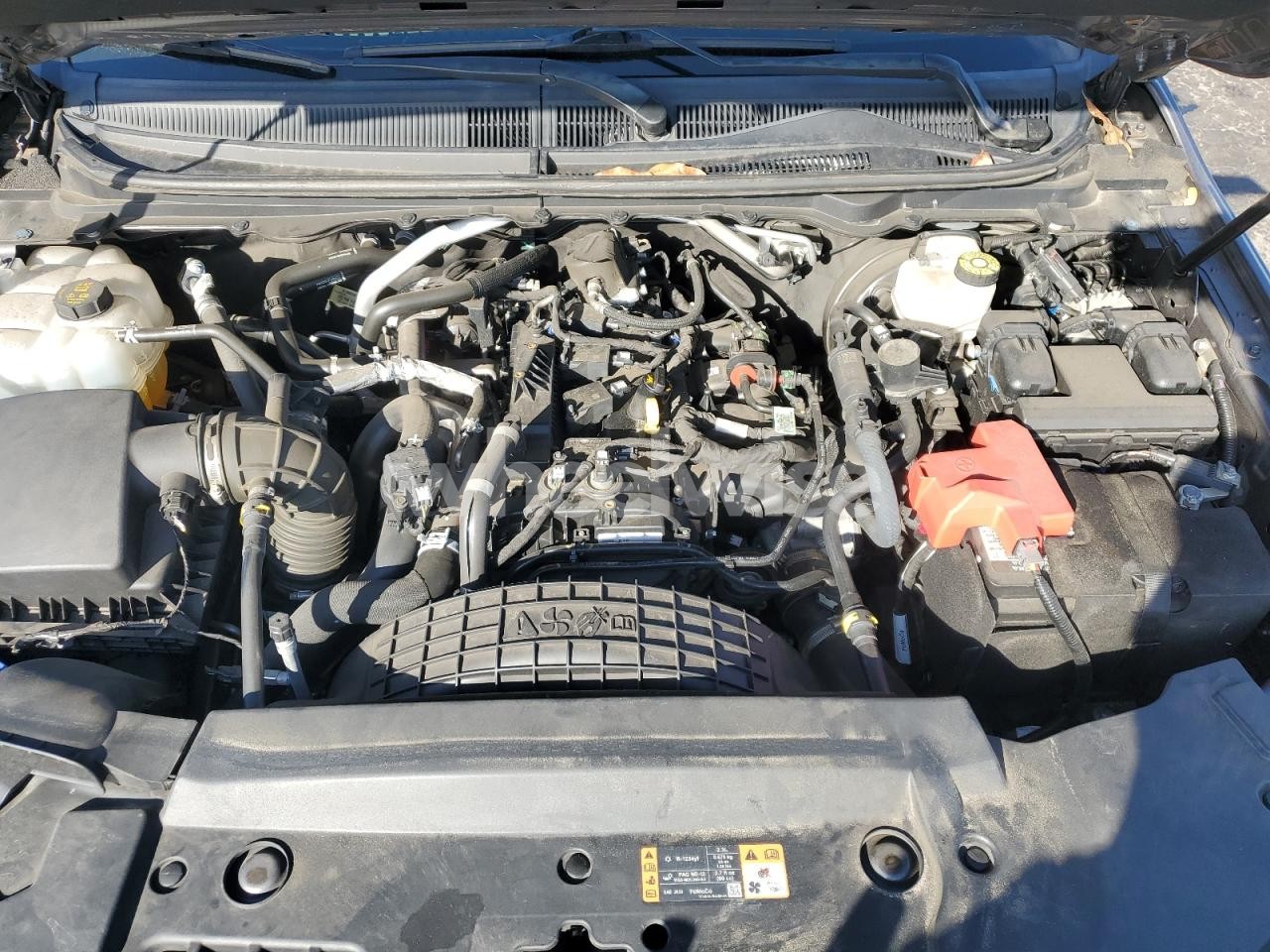 Photo 11 of 2021 FORD RANGER XL (VIN 1FTER4EH6MLD45099)