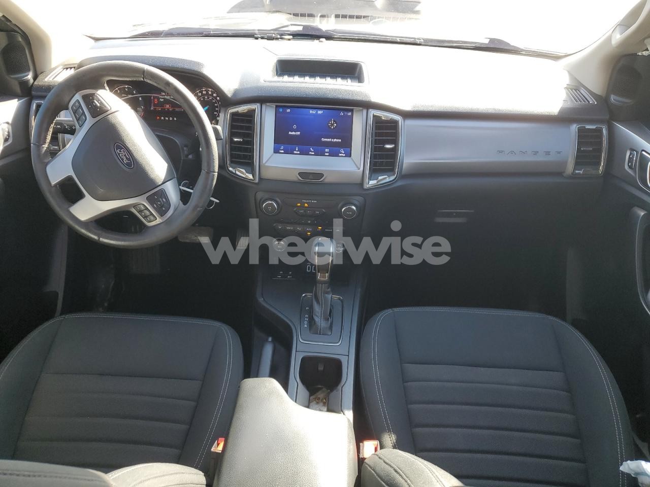 Photo 8 of 2021 FORD RANGER XL (VIN 1FTER4EH6MLD45099)