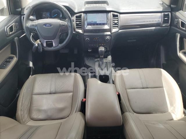 Photo 3 of 2019 FORD RANGER XL N/A (VIN 1FTER4EH7KLA89195)