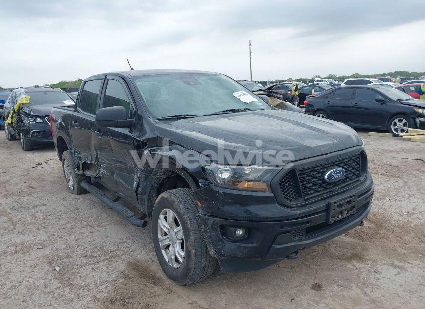 2020 Ford Ranger XL (VIN 1FTER4EH7LLA63844) main photo