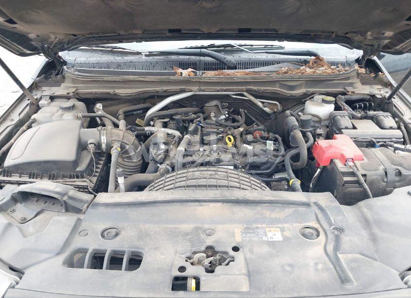 Photo 10 of 2020 Ford Ranger XL (VIN 1FTER4EH7LLA63844)