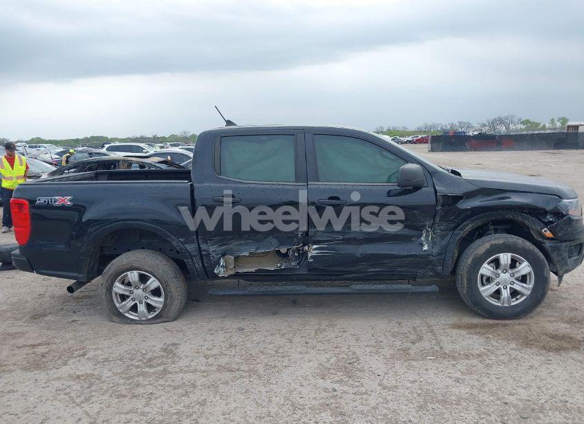 Photo 14 of 2020 Ford Ranger XL (VIN 1FTER4EH7LLA63844)