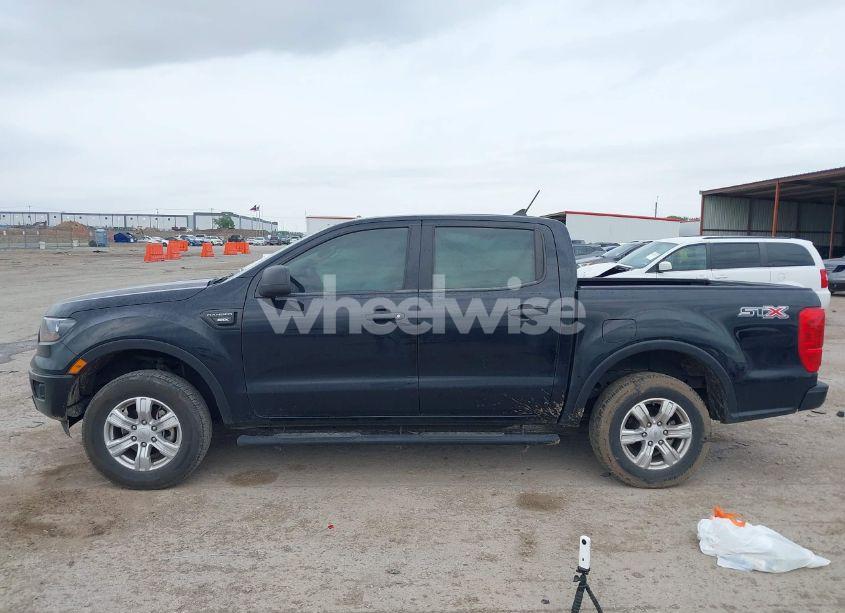 Photo 15 of 2020 Ford Ranger XL (VIN 1FTER4EH7LLA63844)