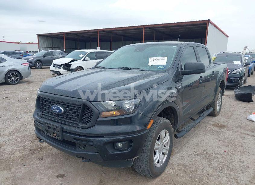 Photo 2 of 2020 Ford Ranger XL (VIN 1FTER4EH7LLA63844)
