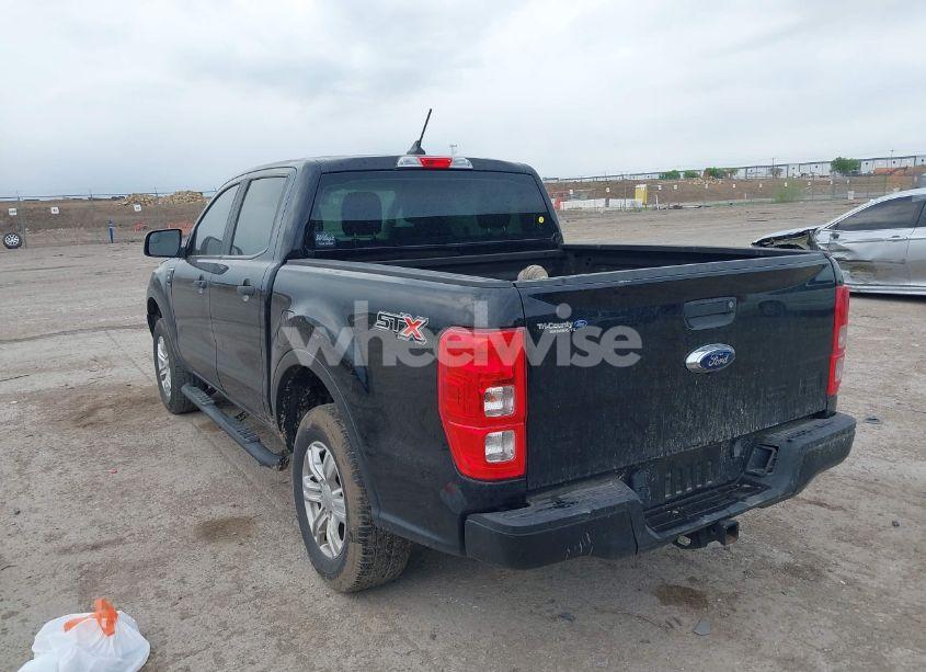 Photo 3 of 2020 Ford Ranger XL (VIN 1FTER4EH7LLA63844)