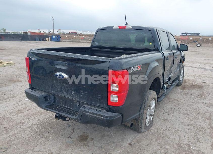 Photo 4 of 2020 Ford Ranger XL (VIN 1FTER4EH7LLA63844)