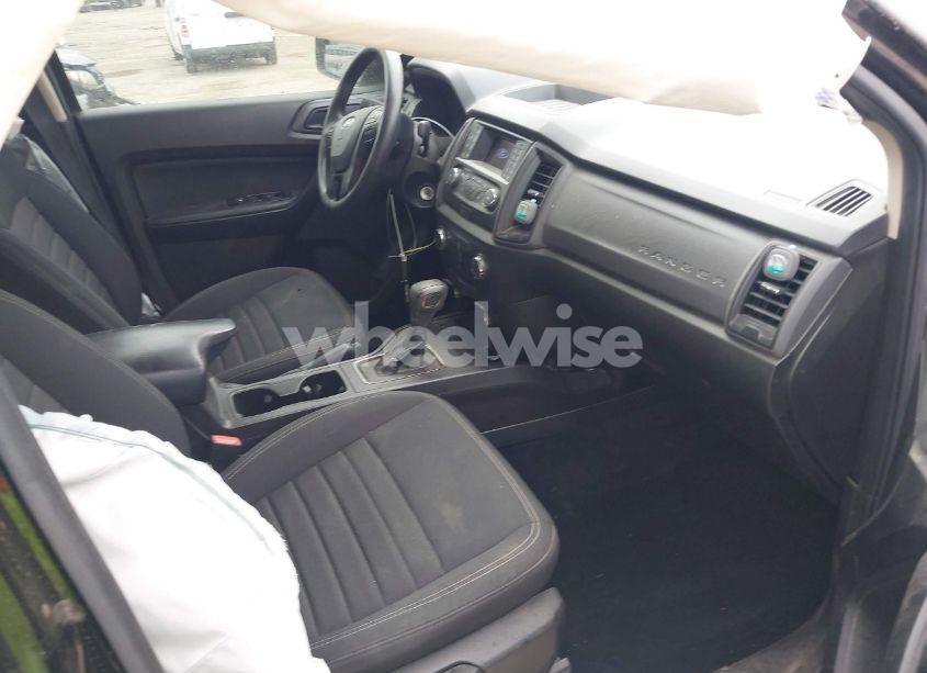 Photo 5 of 2020 Ford Ranger XL (VIN 1FTER4EH7LLA63844)