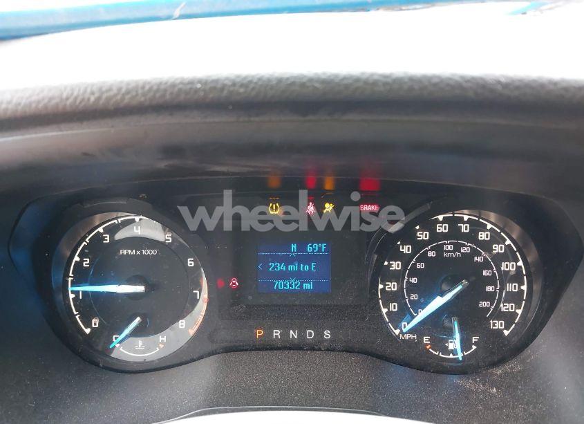 Photo 7 of 2020 Ford Ranger XL (VIN 1FTER4EH7LLA63844)
