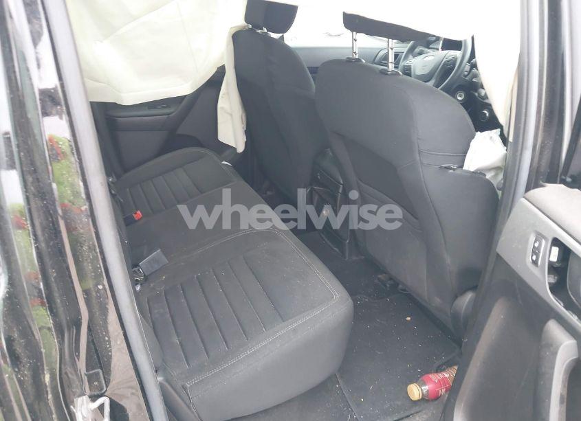 Photo 8 of 2020 Ford Ranger XL (VIN 1FTER4EH7LLA63844)