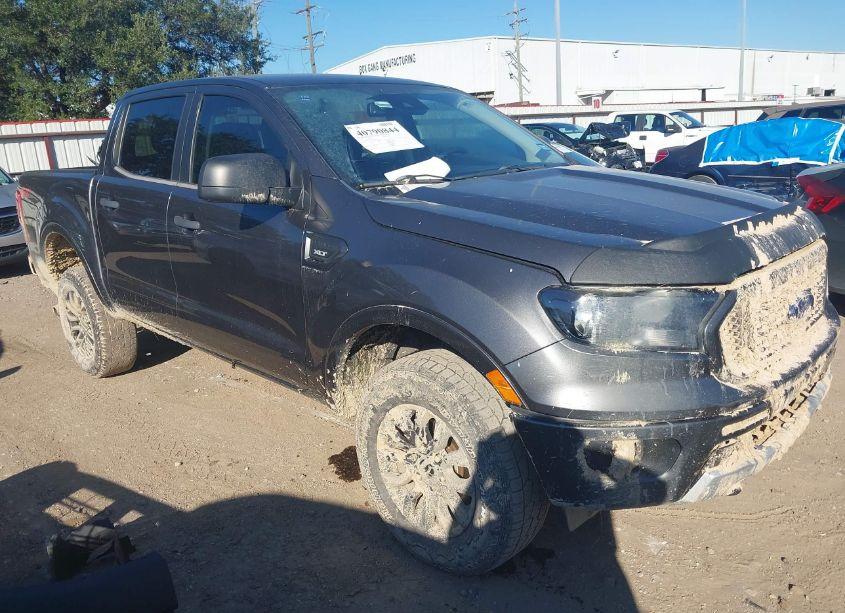 2020 Ford Ranger XLT (VIN 1FTER4EH7LLA93118) main photo