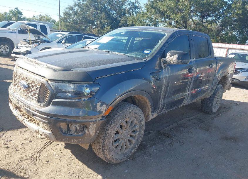 Photo 2 of 2020 Ford Ranger XLT (VIN 1FTER4EH7LLA93118)