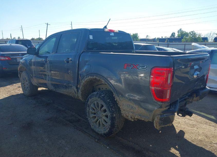 Photo 3 of 2020 Ford Ranger XLT (VIN 1FTER4EH7LLA93118)