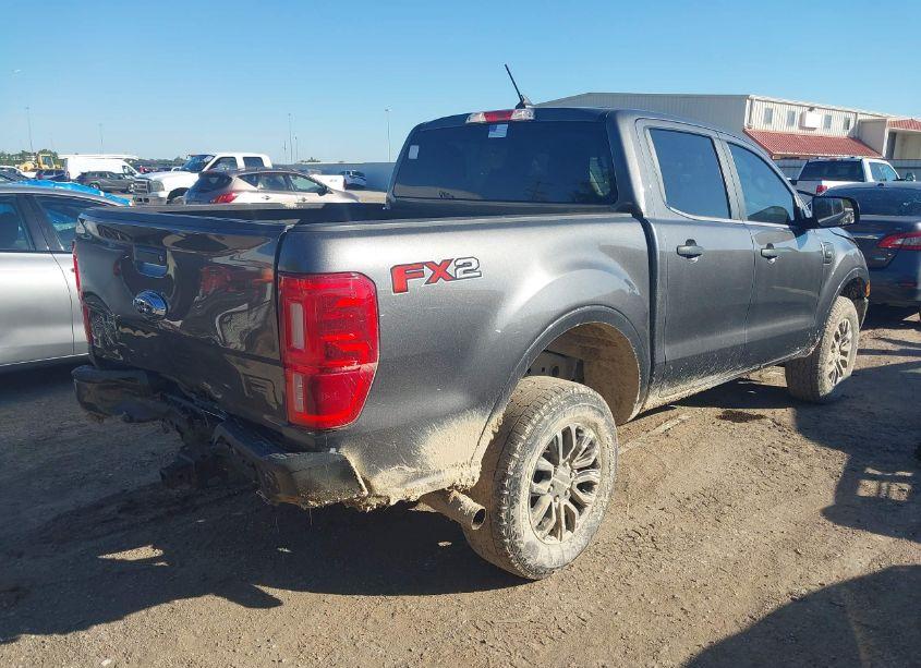 Photo 4 of 2020 Ford Ranger XLT (VIN 1FTER4EH7LLA93118)