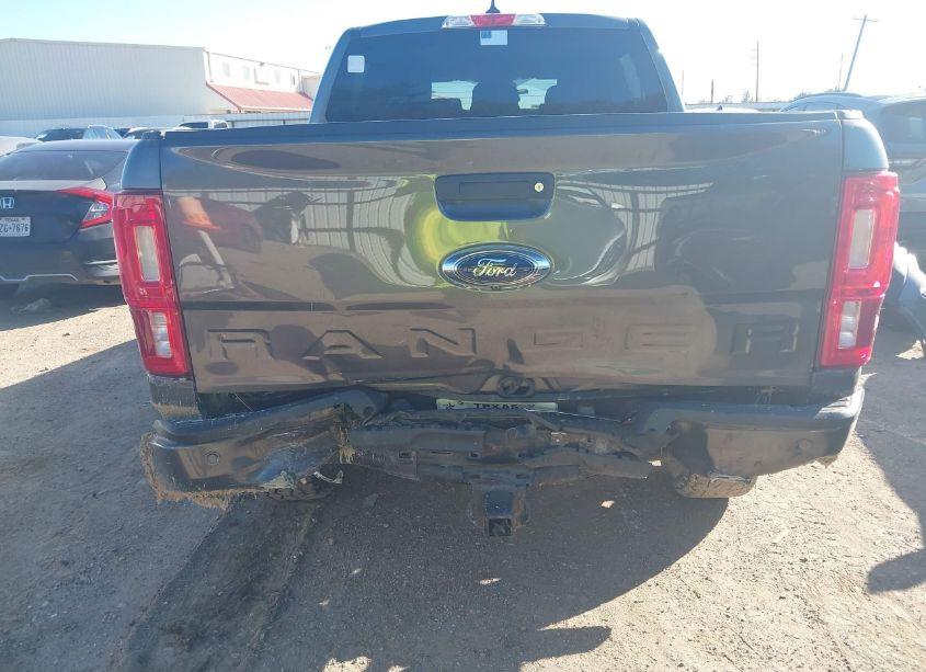 Photo 6 of 2020 Ford Ranger XLT (VIN 1FTER4EH7LLA93118)