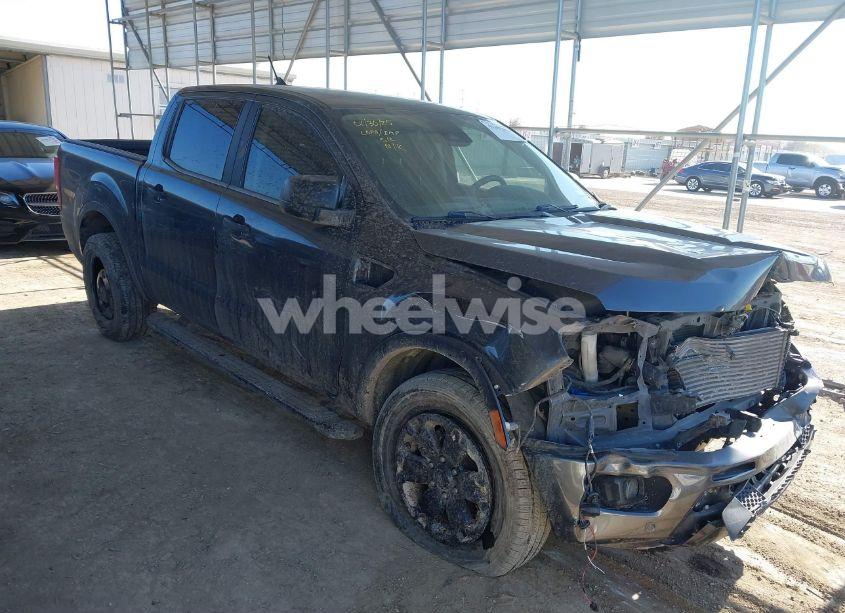 2020 Ford Ranger XLT (VIN 1FTER4EH7LLA93426) main photo