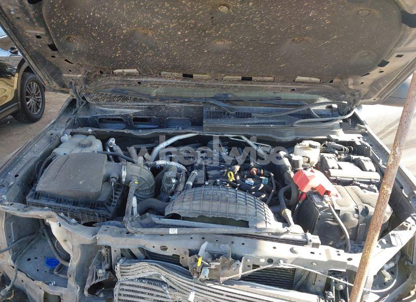 Photo 10 of 2020 Ford Ranger XLT (VIN 1FTER4EH7LLA93426)