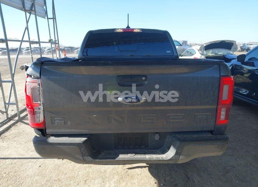 Photo 16 of 2020 Ford Ranger XLT (VIN 1FTER4EH7LLA93426)