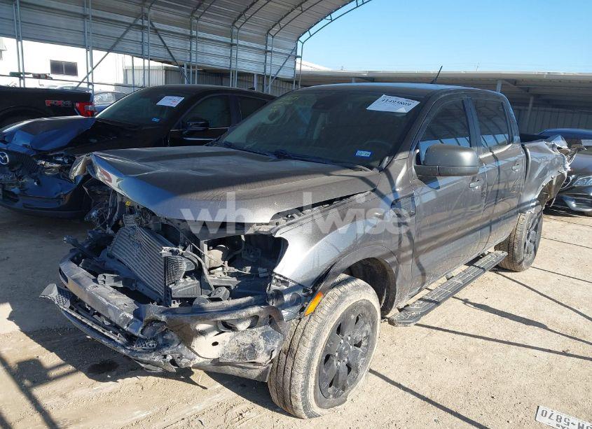 Photo 2 of 2020 Ford Ranger XLT (VIN 1FTER4EH7LLA93426)