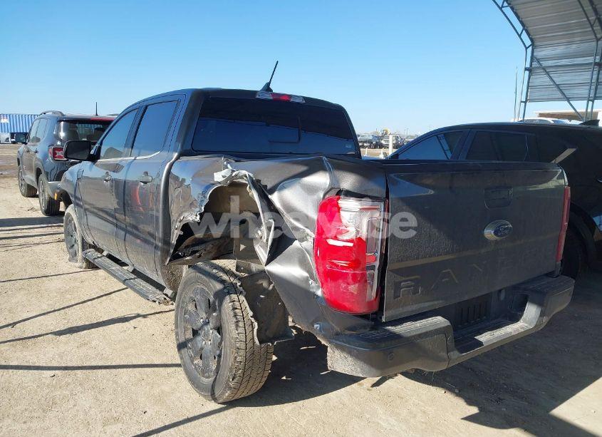 Photo 3 of 2020 Ford Ranger XLT (VIN 1FTER4EH7LLA93426)
