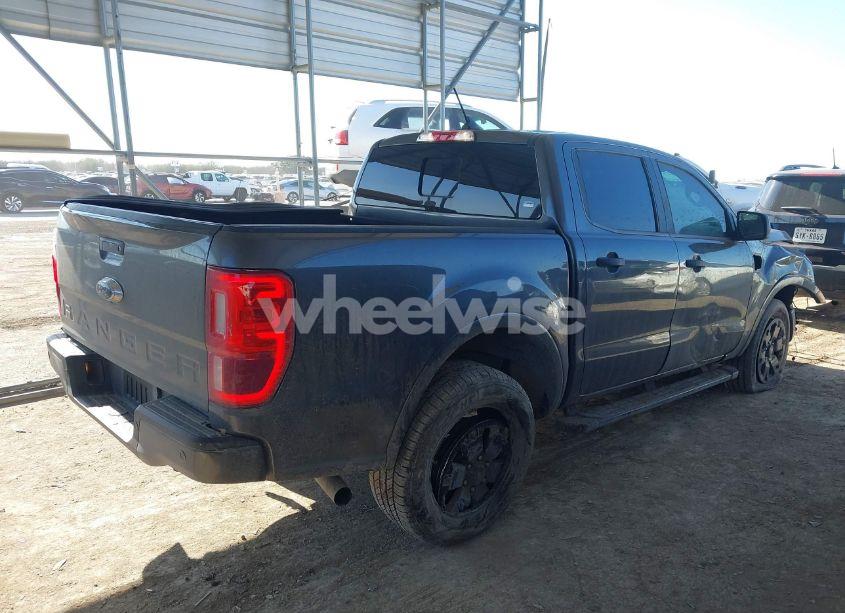 Photo 4 of 2020 Ford Ranger XLT (VIN 1FTER4EH7LLA93426)