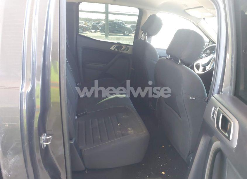 Photo 8 of 2020 Ford Ranger XLT (VIN 1FTER4EH7LLA93426)