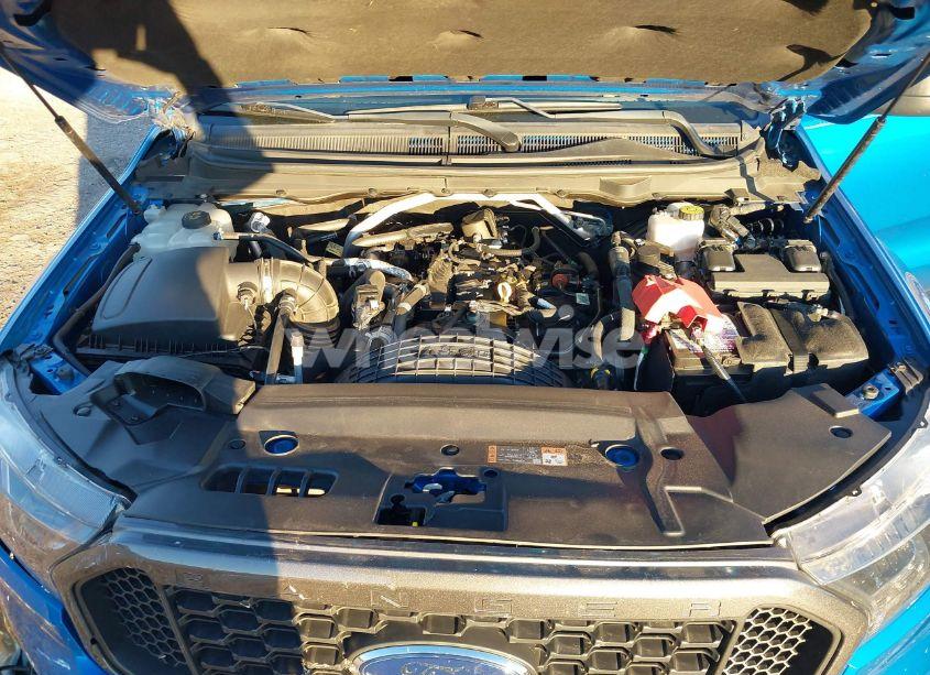 Photo 10 of 2021 Ford Ranger XLT (VIN 1FTER4EH7MLD78466)