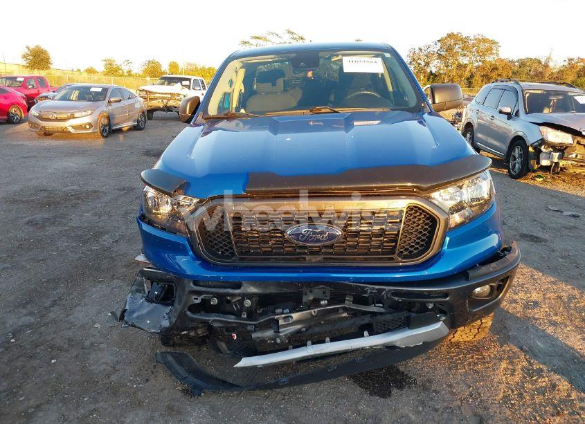 Photo 12 of 2021 Ford Ranger XLT (VIN 1FTER4EH7MLD78466)