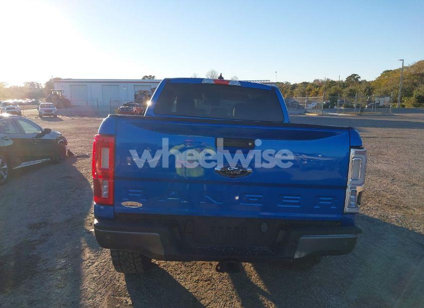 Photo 16 of 2021 Ford Ranger XLT (VIN 1FTER4EH7MLD78466)