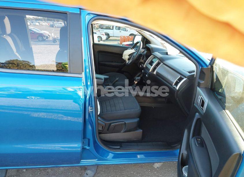 Photo 5 of 2021 Ford Ranger XLT (VIN 1FTER4EH7MLD78466)