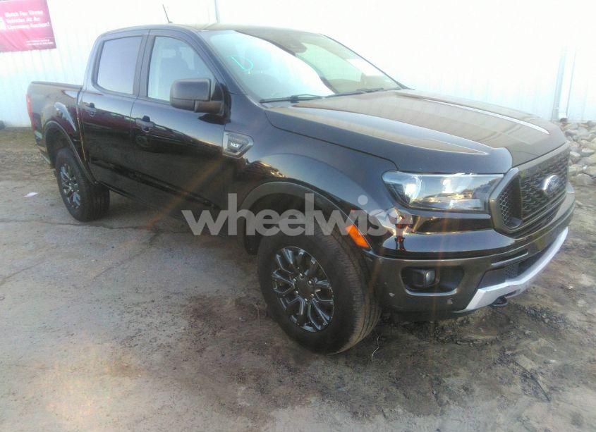 2019 Ford Ranger XLT (VIN 1FTER4EH8KLA29250) main photo