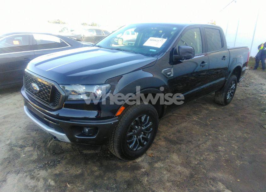 Photo 2 of 2019 Ford Ranger XLT (VIN 1FTER4EH8KLA29250)