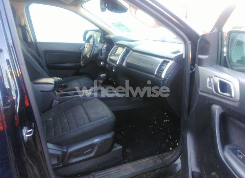 Photo 4 of 2019 Ford Ranger XLT (VIN 1FTER4EH8KLA29250)