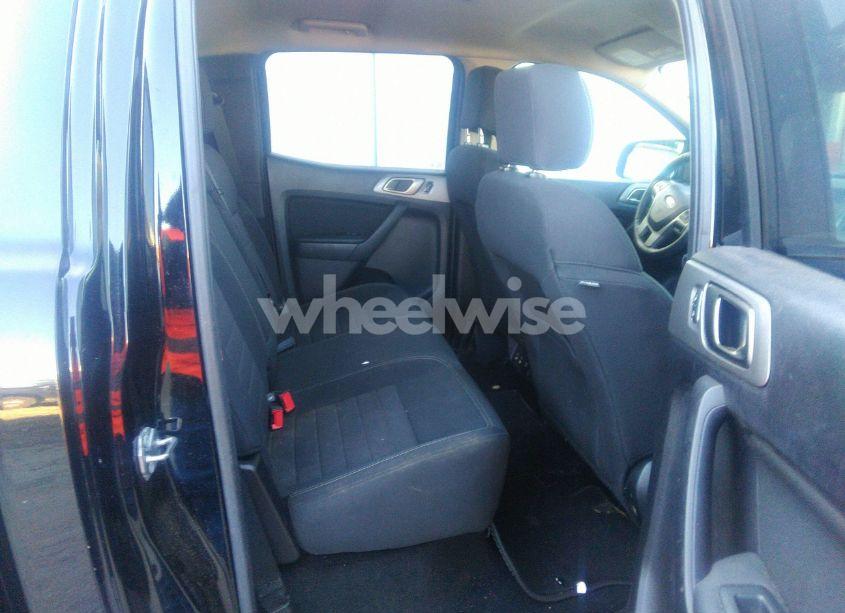 Photo 7 of 2019 Ford Ranger XLT (VIN 1FTER4EH8KLA29250)