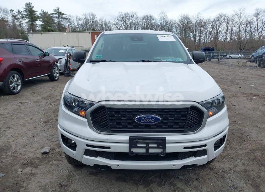 Photo 11 of 2019 Ford Ranger XLT (VIN 1FTER4EH8KLA84023)