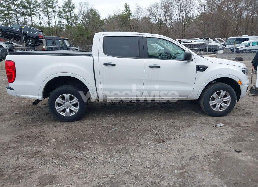 Photo 12 of 2019 Ford Ranger XLT (VIN 1FTER4EH8KLA84023)