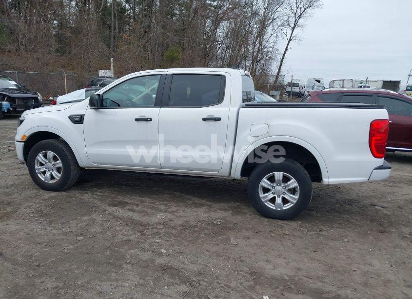 Photo 13 of 2019 Ford Ranger XLT (VIN 1FTER4EH8KLA84023)