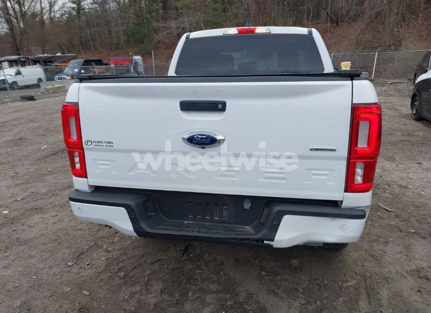 Photo 15 of 2019 Ford Ranger XLT (VIN 1FTER4EH8KLA84023)