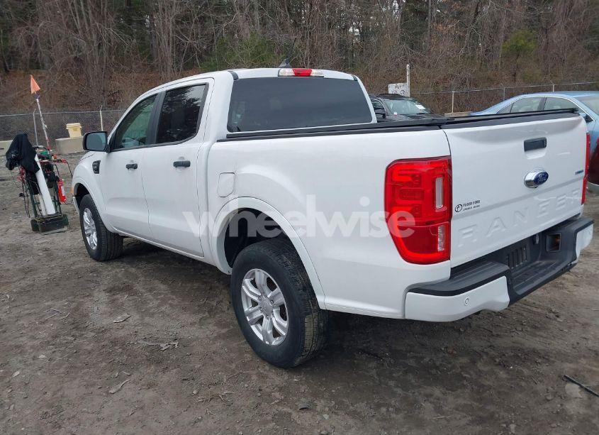 Photo 3 of 2019 Ford Ranger XLT (VIN 1FTER4EH8KLA84023)