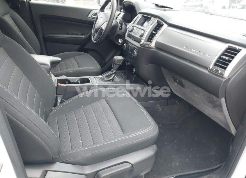 Photo 5 of 2019 Ford Ranger XLT (VIN 1FTER4EH8KLA84023)