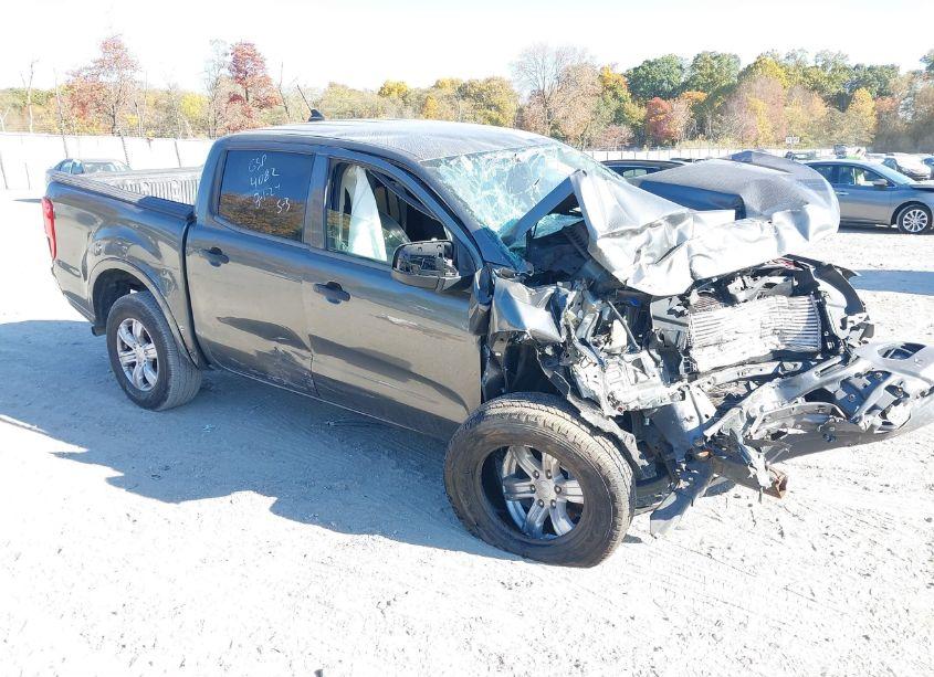 2019 Ford Ranger XLT (VIN 1FTER4EH8KLA99900) main photo