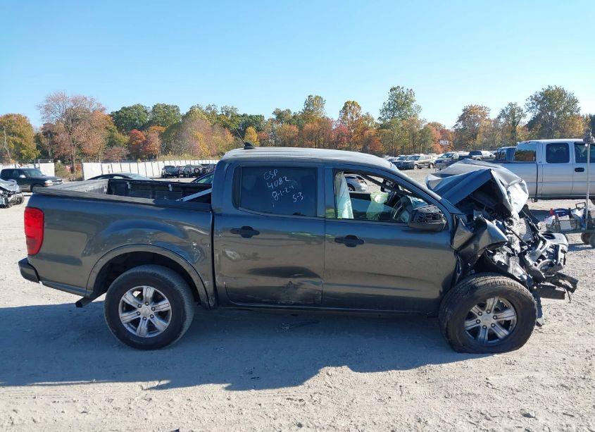 Photo 13 of 2019 Ford Ranger XLT (VIN 1FTER4EH8KLA99900)