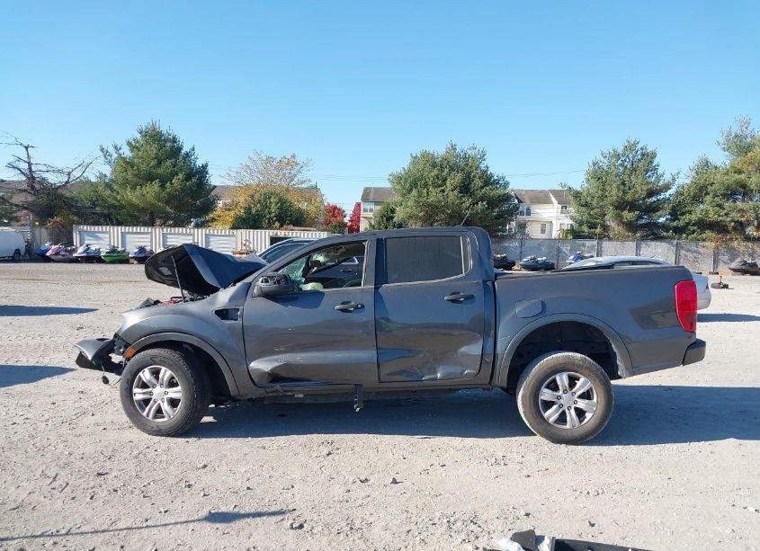 Photo 14 of 2019 Ford Ranger XLT (VIN 1FTER4EH8KLA99900)