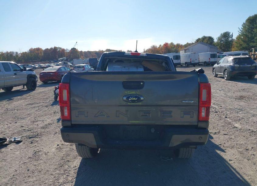 Photo 16 of 2019 Ford Ranger XLT (VIN 1FTER4EH8KLA99900)