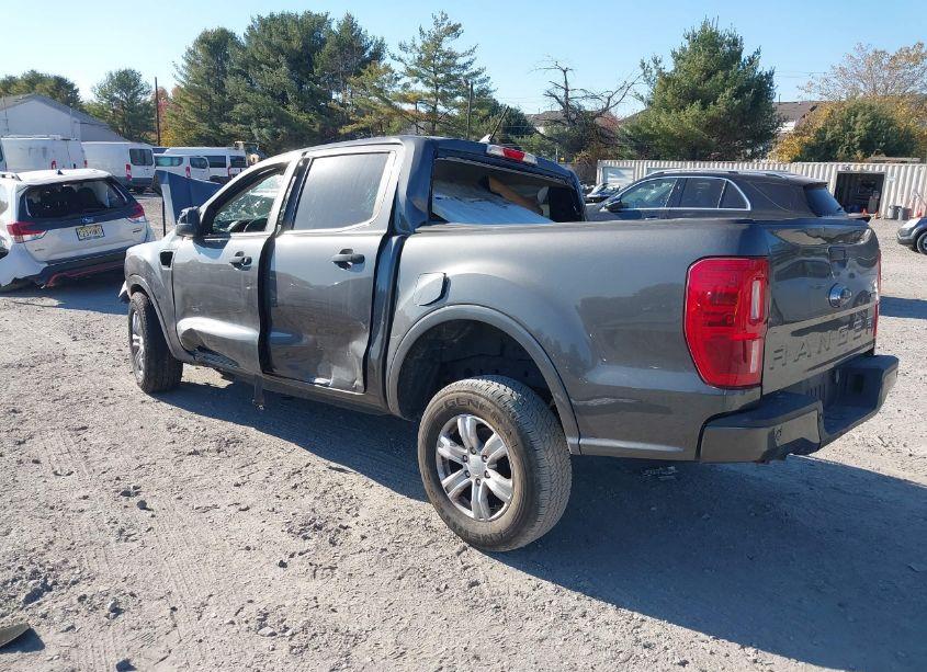 Photo 3 of 2019 Ford Ranger XLT (VIN 1FTER4EH8KLA99900)