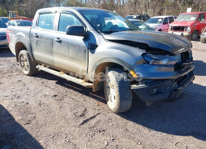 2020 Ford Ranger XL (VIN 1FTER4EH8LLA49323) main photo