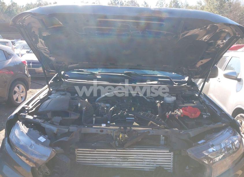 Photo 10 of 2020 Ford Ranger XL (VIN 1FTER4EH8LLA49323)